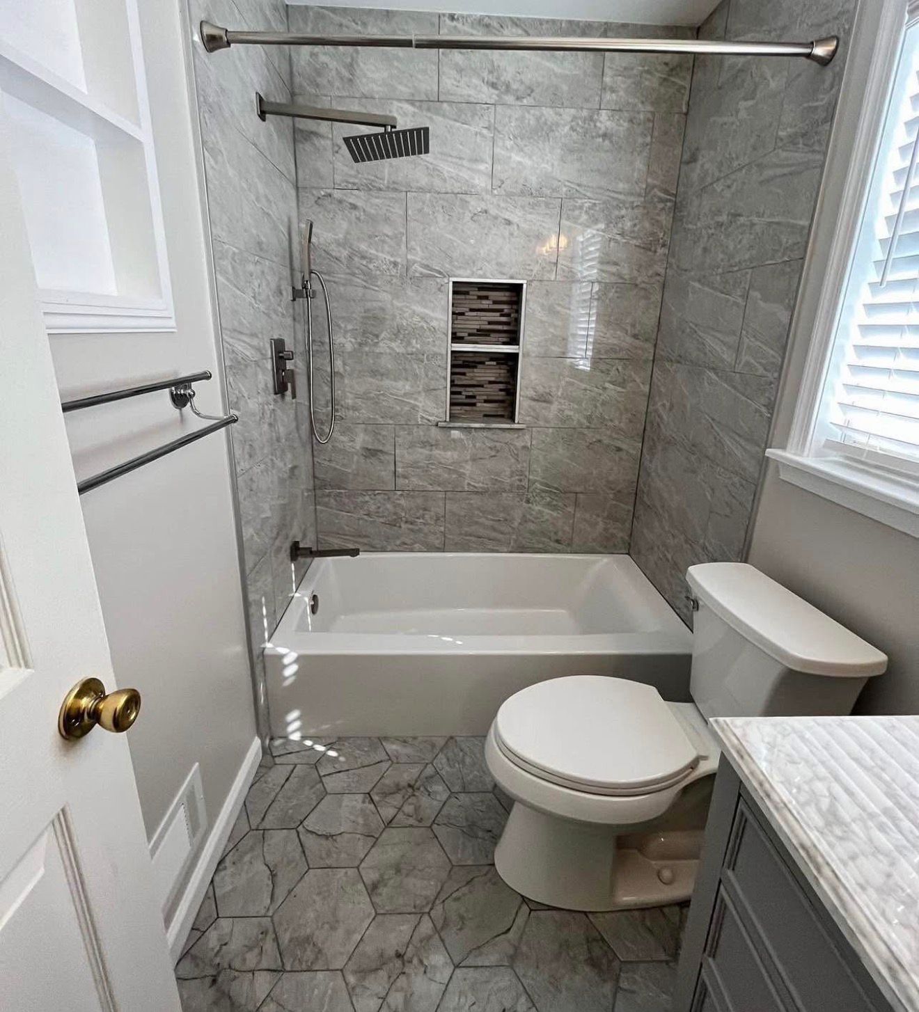 Bathroom Remodeling Project